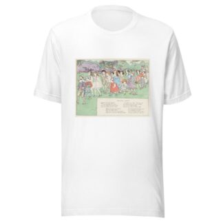 The rival Queens by Ethel Mars T-Shirt