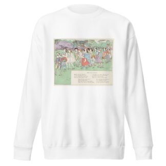 The rival Queens by Ethel Mars Sweatshirt