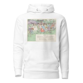 The rival Queens by Ethel Mars Hoodie