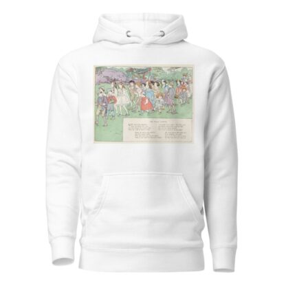 The rival Queens by Ethel Mars Hoodie