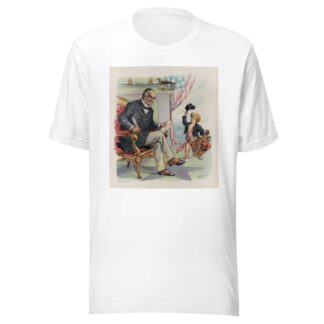 Ready for duty by Louis Dalrymple T-Shirt