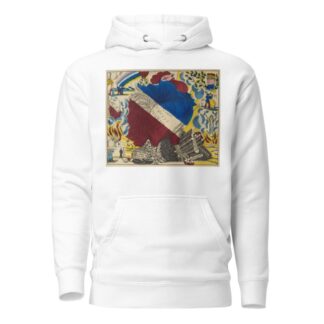 La fin de la Grande Guerre by Raoul Dufy Hoodie