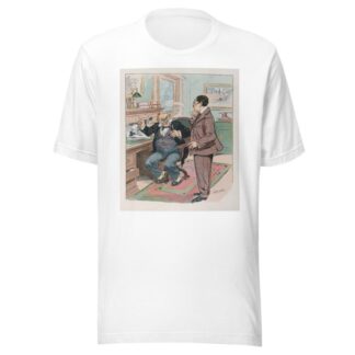 Unionism by Walter H. Gallaway T-Shirt