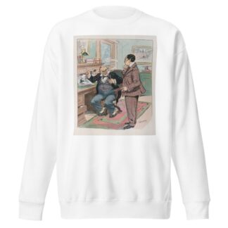 Unionism by Walter H. Gallaway Sweatshirt