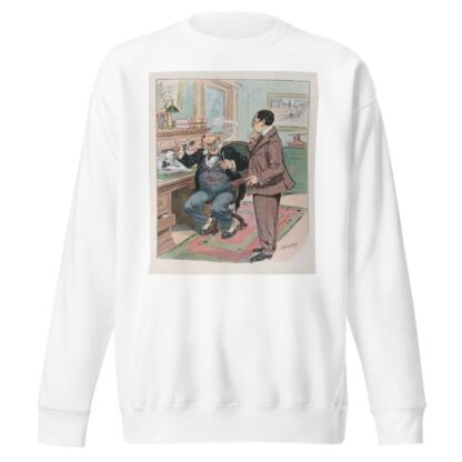 Unionism by Walter H. Gallaway Sweatshirt