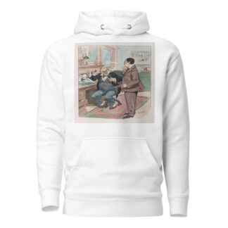 Unionism by Walter H. Gallaway Hoodie