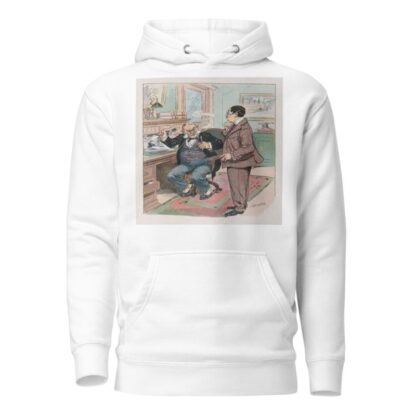 Unionism by Walter H. Gallaway Hoodie
