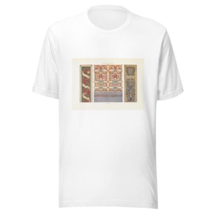 Modern decorative art Vol. III Pl.08 by Paul Wenzel (Publisher) T-Shirt