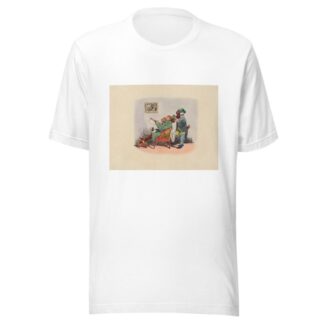 Que pensez-vous de l’expédition Expédiez bavard by J. J. Grandville T-Shirt
