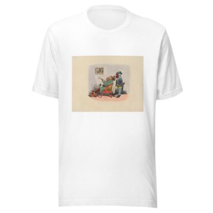 Que pensez-vous de l’expédition Expédiez bavard by J. J. Grandville T-Shirt