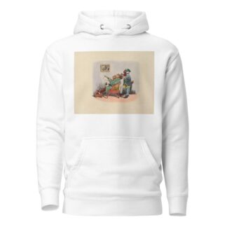 Que pensez-vous de l’expédition Expédiez bavard by J. J. Grandville Hoodie