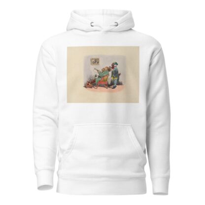Que pensez-vous de l’expédition Expédiez bavard by J. J. Grandville Hoodie