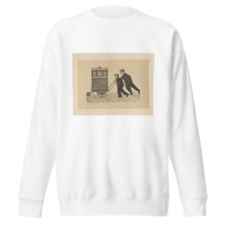 Het orgel by Johan van Hell Sweatshirt