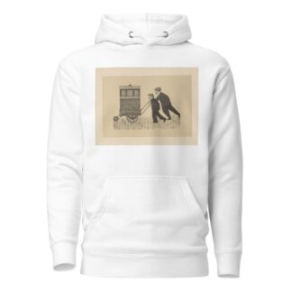 Het orgel by Johan van Hell Hoodie