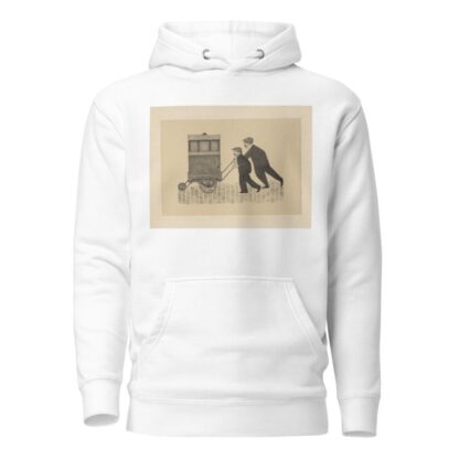 Het orgel by Johan van Hell Hoodie