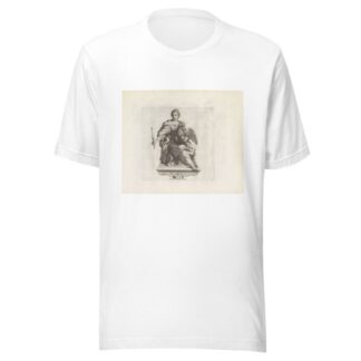 Personificatie van de Koninklijke Souvereiniteit by Robert van Audenaerde T-Shirt