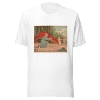 Shadow of the cross by G.F. Gilman T-Shirt
