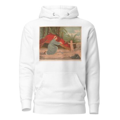 Shadow of the cross by G.F. Gilman Hoodie