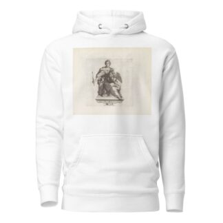Personificatie van de Koninklijke Souvereiniteit by Robert van Audenaerde Hoodie