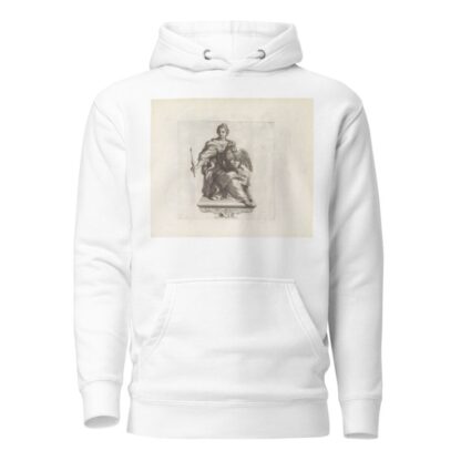 Personificatie van de Koninklijke Souvereiniteit by Robert van Audenaerde Hoodie
