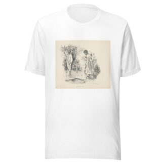 When crabbing’s good by J. Campbel Phillips T-Shirt