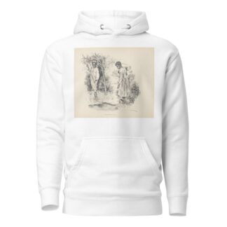When crabbing’s good by J. Campbel Phillips Hoodie