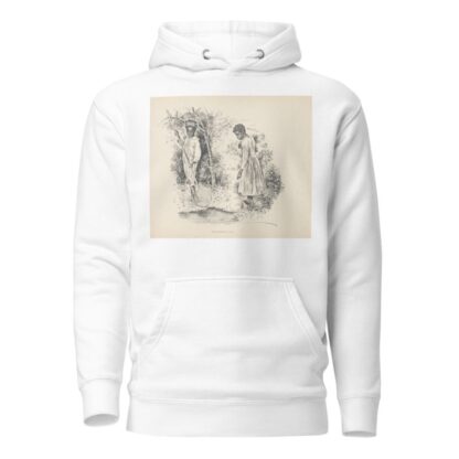 When crabbing’s good by J. Campbel Phillips Hoodie