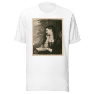 Ah me! for aught that I could ever read … [Midsummer night’s dream, act I, sc. 1] by Richard James Lane T-Shirt
