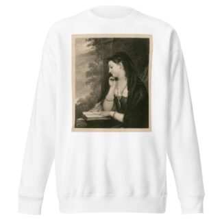 Ah me! for aught that I could ever read … [Midsummer night’s dream, act I, sc. 1] by Richard James Lane Sweatshirt