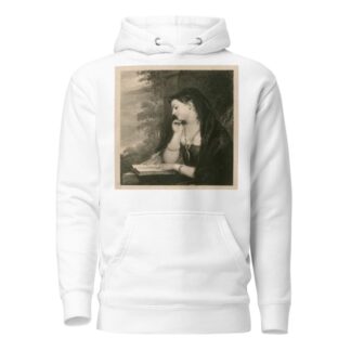 Ah me! for aught that I could ever read … [Midsummer night’s dream, act I, sc. 1] by Richard James Lane Hoodie