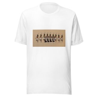 Basket Dance by Tonita Peña (Quah Ah) T-Shirt