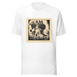 Boj za slobodu Pl.6 by Ján Ladvenica T-Shirt