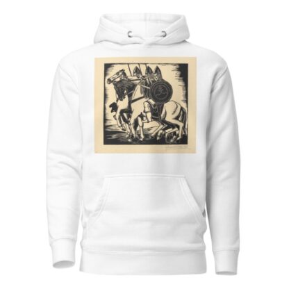 Boj za slobodu Pl.6 by Ján Ladvenica Hoodie