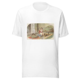 About Cats by Alfred W. Cooper T-Shirt