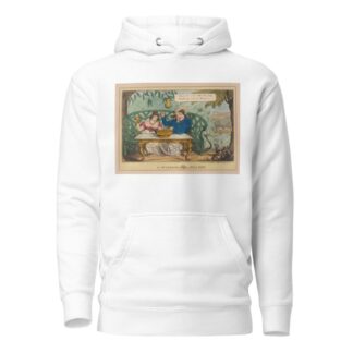 A Windsor pear, full ripe. by Thomas Howell Jones Hoodie