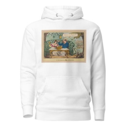A Windsor pear, full ripe. by Thomas Howell Jones Hoodie