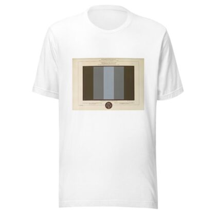 L’harmonie des couleurs Pl.041 by Édouard Guichard T-Shirt