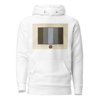 L’harmonie des couleurs Pl.041 by Édouard Guichard Hoodie