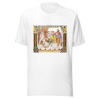 Parable of the Marriage of the King’s Son by Lawrence W. Ladd T-Shirt