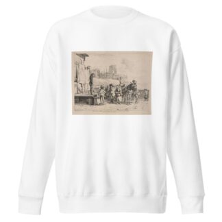 The great charlatans by Karel Dujardin Sweatshirt