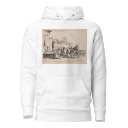 The great charlatans by Karel Dujardin Hoodie