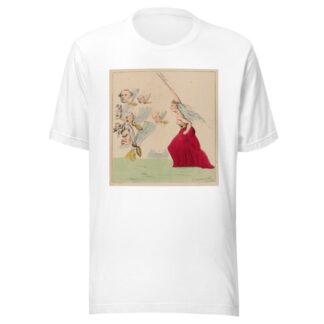Justice du peuple La commune by J. Corseaux T-Shirt