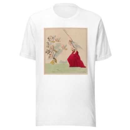 Justice du peuple La commune by J. Corseaux T-Shirt