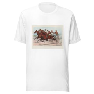 A rattling heat by John Cameron T-Shirt