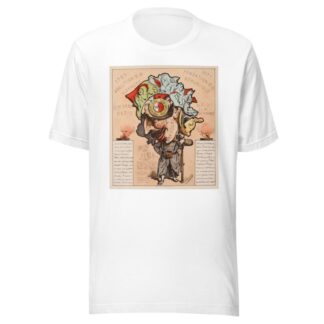 Dépt de Seiine-et-Oise by Achille Belloguet T-Shirt