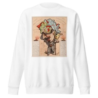 Dépt de Seiine-et-Oise by Achille Belloguet Sweatshirt