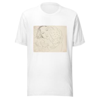 Portrait de Nézy by Henri Matisse T-Shirt