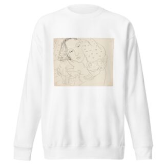 Portrait de Nézy by Henri Matisse Sweatshirt