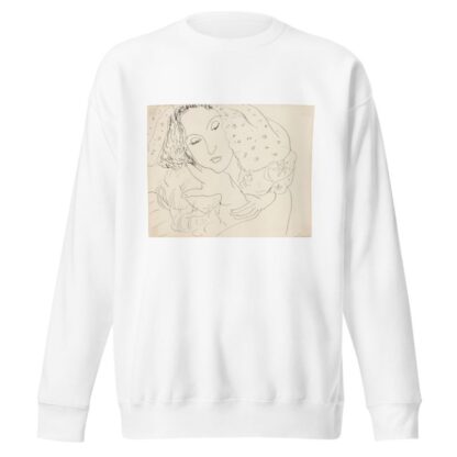Portrait de Nézy by Henri Matisse Sweatshirt