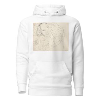 Portrait de Nézy by Henri Matisse Hoodie